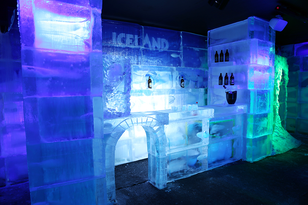 Iceland Bar Campos do Jordão